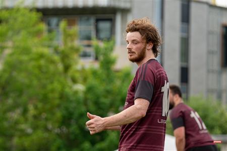 TMRRFC M2 (38) vs (12) Abénakis SH M2 - Super Ligue Rugby QC - Reel B