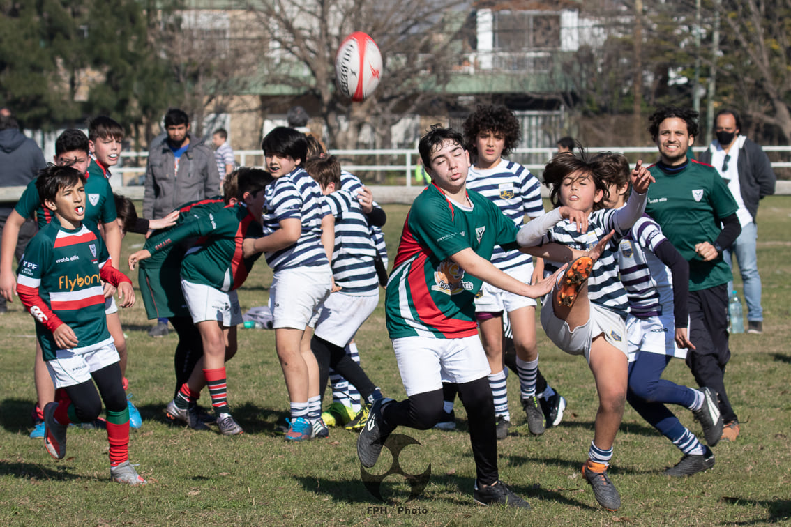  Sociedad Italiana de Tiro al Segno - Club San Carlos - Rugby - Sitas Vs San Carlos - URBA M12 (#SITASvsSanCarlos2021M12) Photo by: Alan Roy Bahamonde | Siuxy Sports 2021-08-14
