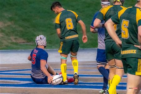 RSEQ RUGBY MASC - ETS (78) VS (0) UNIVERSITÉ SHERBROOKE - REEL A1