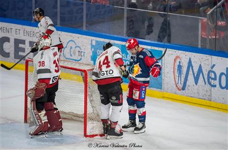 Playoffs Hockey - Grenoble (5) vs Bordeaux (0)