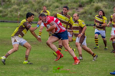 52 Nacional de Veteranos de Rugby - San Luis - Tortugas vs Bichos Canasto