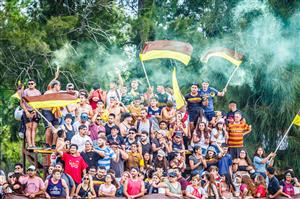 Atlético San Andrés Vs Berisso - Publico - Final