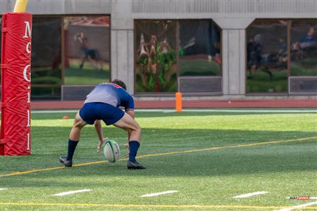 RSEQ - Rugby Masc - McGill U. (30) vs (24) ETS - Reel A2 - Second half