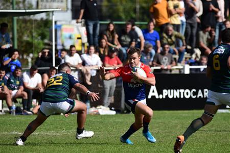 San Cirano (36) vs (32) Deportiva Francesa - 1ra - URBA 2022