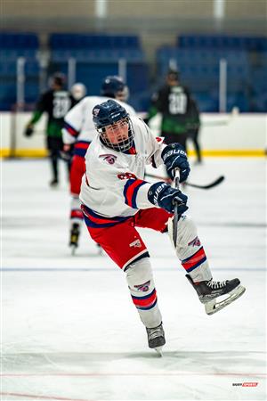 RSEQ - Hockey M - ETS vs UQAC - Reel B (PréMatch)