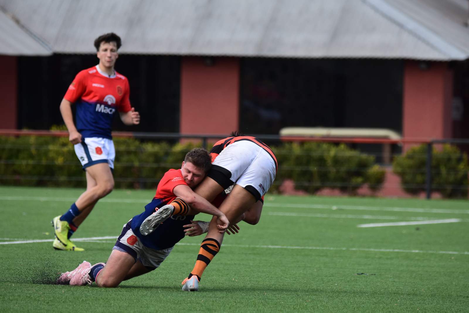  Asociación Deportiva Francesa - Olivos Rugby Club - Rugby - Deportiva Francesa vs Olivos Rugby Club - Inter & Pre - URBA (#ADFvsORCinter2022) Photo by: Ignacio Pousa | Siuxy Sports 2022-05-07