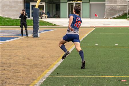 RSEQ RUGBY MASC - ETS (42) VS (3) CARLETON UNIV. - REEL A