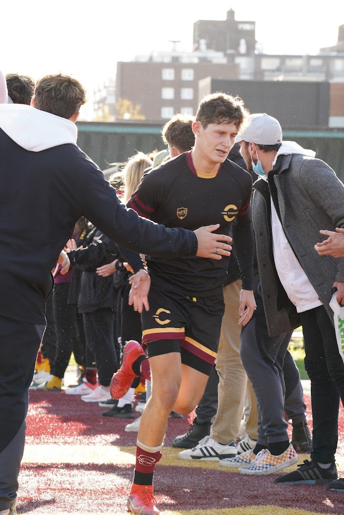 Arthur DU CHAFFAUT -   -  - Rugby -  () Photo by:  | Siuxy Sports 2021-10-30