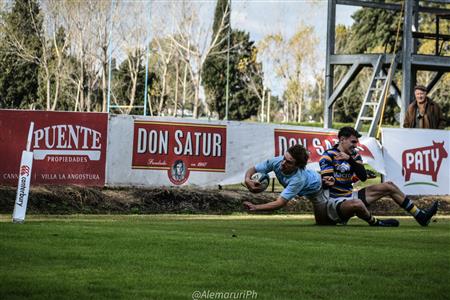 San Albano (25) vs (18) San Patricio - URBA 1ra A
