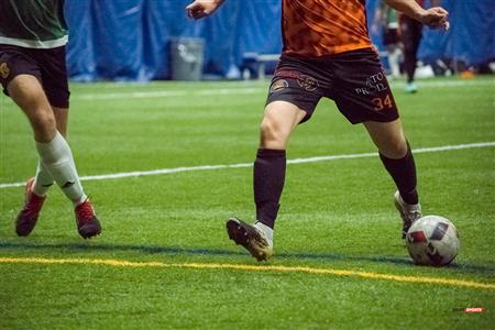 Bandjos FC Div2 VS EQIP - Rematch