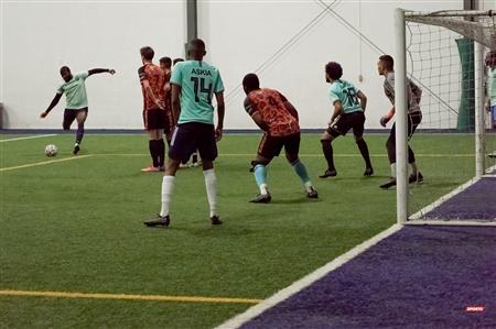 QSL - Bandjos FC1 (3) vs (0) Peaky Blinders - Quarter finals