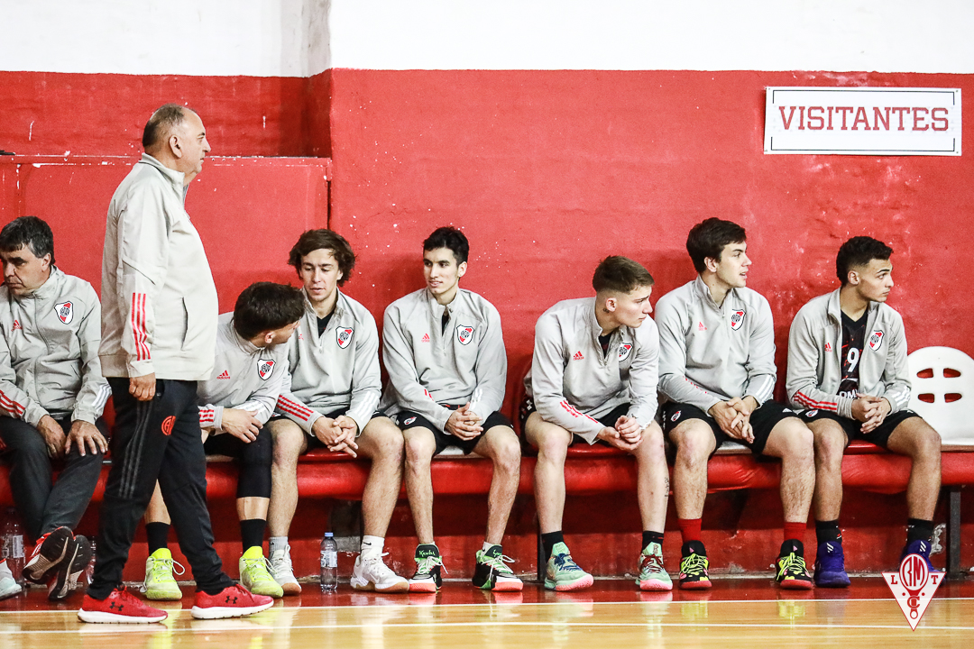  Ramos Mejía Lawn Tennis Club - Club Atlético River Plate - Basketball - RMLTC vs River Plate - Metroliga 2022 (#RMLTCRiver2022) Photo by: Alan Roy Bahamonde | Siuxy Sports 2022-10-19