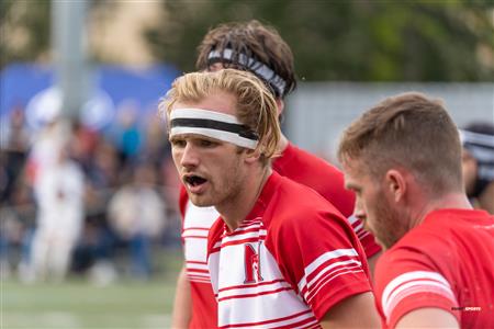 RSEQ Rugby Masc - U. de Montréal (10) vs (34) McGill - Reel A2 - 2ème mi-temps