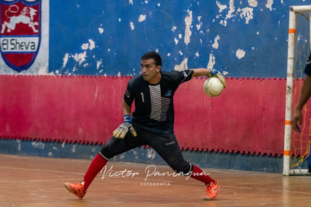  Los Abuelos F.C. - Fulano Futsal - Soccer - Torneo de verano en el Club Brown (#LosAbuelosVsFulano2022) Photo by: Victor Hugo Paniagua | Siuxy Sports 2022-01-12