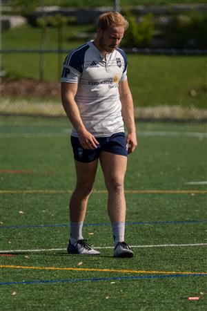 PARCO (14) vs (31) BBRFC - Rugby Quebec (Super Ligue Masculine) - Reel B (PARCO)