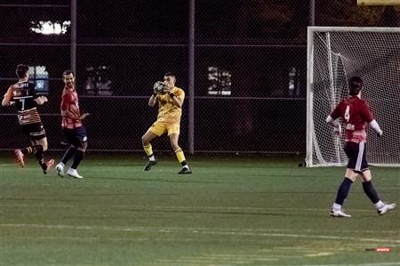 Bandjos (2) vs (2) USM - ARSC Div 1 