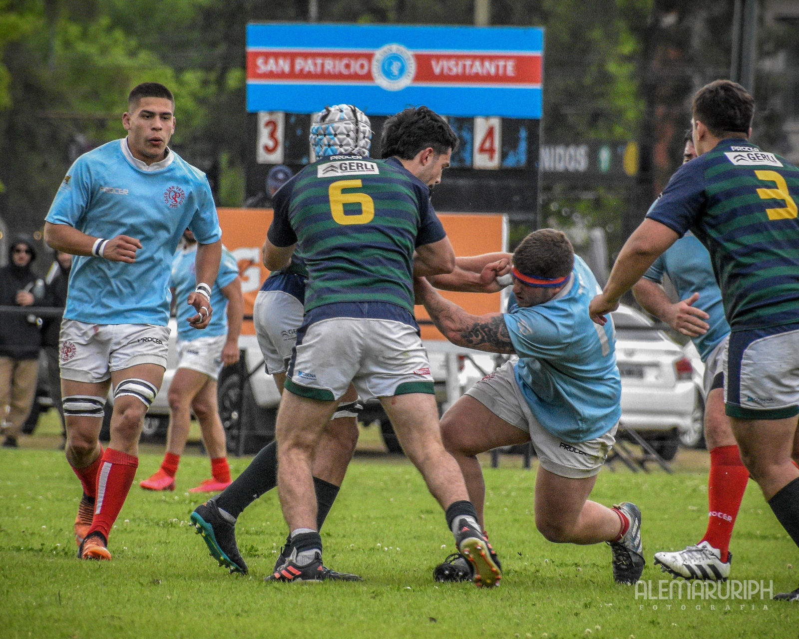  San Patricio - Club San Cirano - Rugby - URBA - 1A - San Patricio (36) vs (24) San Cirano (#URBASanpaVSanCir2022) Photo by: Alejandra Maruri | Siuxy Sports 2022-10-08