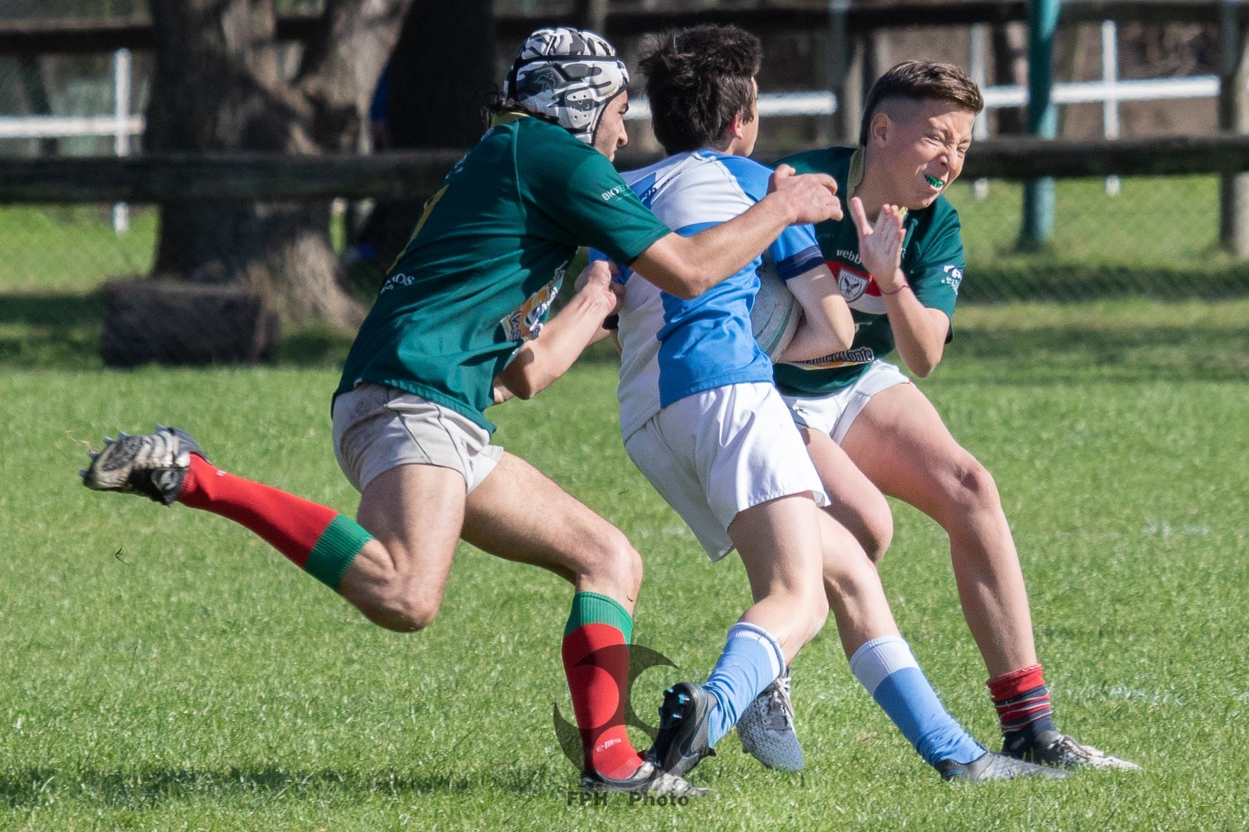  Sociedad Italiana de Tiro al Segno - Centro Naval - Rugby - SITAS vs Centro Naval - M15 URBA (#SITASvsCNaval2021M15) Photo by: Alan Roy Bahamonde | Siuxy Sports 2021-08-21