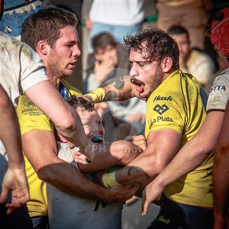 Pueyrredon (18) vs (19) La Plata - URBA - 1ra A