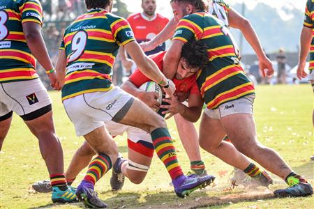 Lomas Athletic (44) vs (7) Deportiva Francesa - Primera - URBA 2022