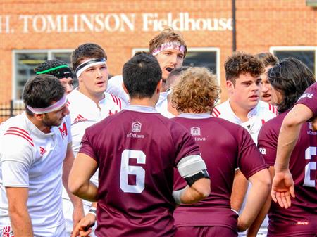 RSEQ - Rugby Masc - McGill U. (36) vs (7) Ottawa U.