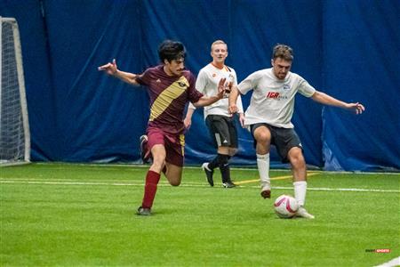 Tuugaa (1) vs (7) Miami Bice