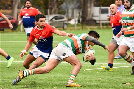 ADF vs Hurling (Pre Inter) - URBA 2022