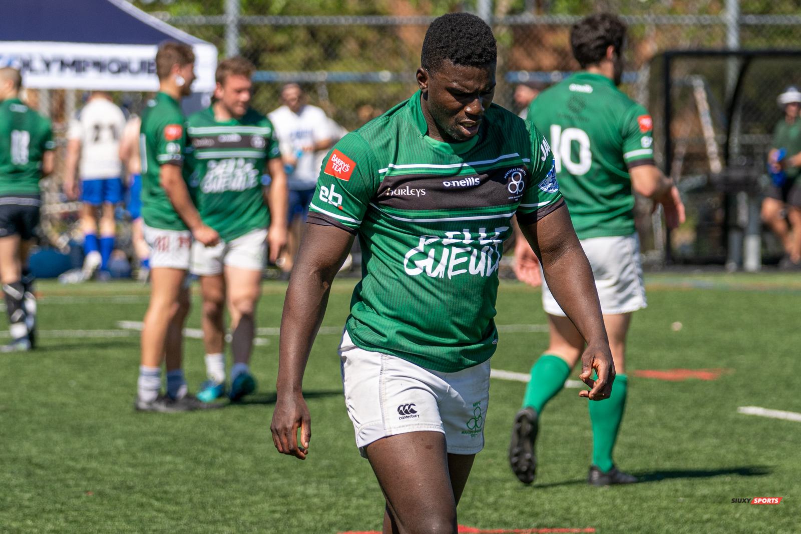 Parc Olympique (28) vs (5) Montreal Irish - Sr - Reel MIRC Parc Olympique Rugby OLINGA, Loïc - Rugby 2022/May/14 #PARCOvMIRC2022R2sr Parc Olympique (28) vs (5) Montreal Irish - Sr - Reel MIRC Parc Olympique Rugby OLINGA, Loïc - Rugby 2022/May/14 #PARCOvMIRC2022R2sr