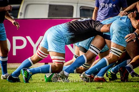 San Patricio (23) vs (28) RC Los Matreros - URBA