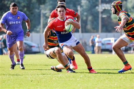 Lomas Athletic (17) vs (24) Deportiva Francesa - Inter - URBA 2022