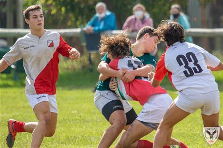 SITAS vs M.Moreno M18