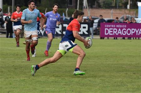 SAN PATRICIO VS DEPORTIVA FRANCESA - URBA - INTER & PREINTER