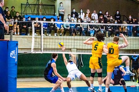 Université de Sherbrooke (3) vs Université de Montréal (1) - Final 1 2022