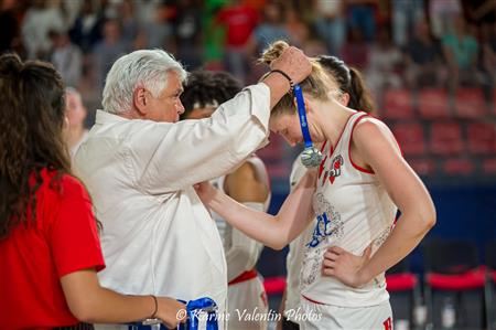 Finale Ligue 2 féminine BCTM (57) vs (61) Toulouse