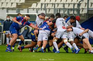 Grenoble Vs Vannes