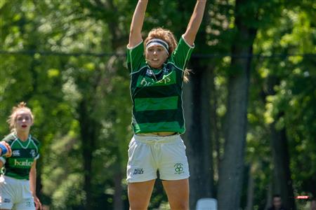 Wanderers (17) Vs (22) Irish - Provinciale 1 F