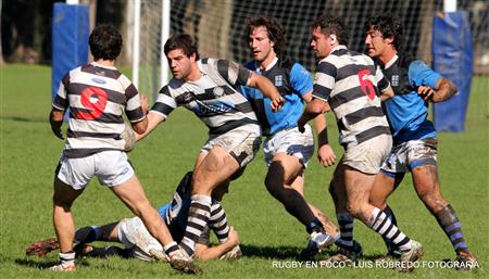 M23 CUBA vs CASI - 2014