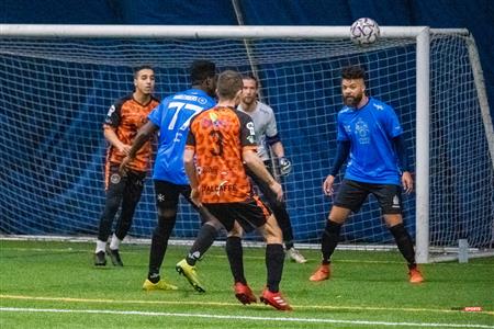 Ringleaders (2) Vs (1) Bandjos D2 - 2022 