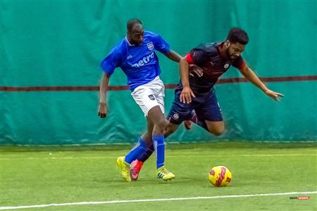 QSL - Montreal United FC vs ASCIM - Reel A (Match)