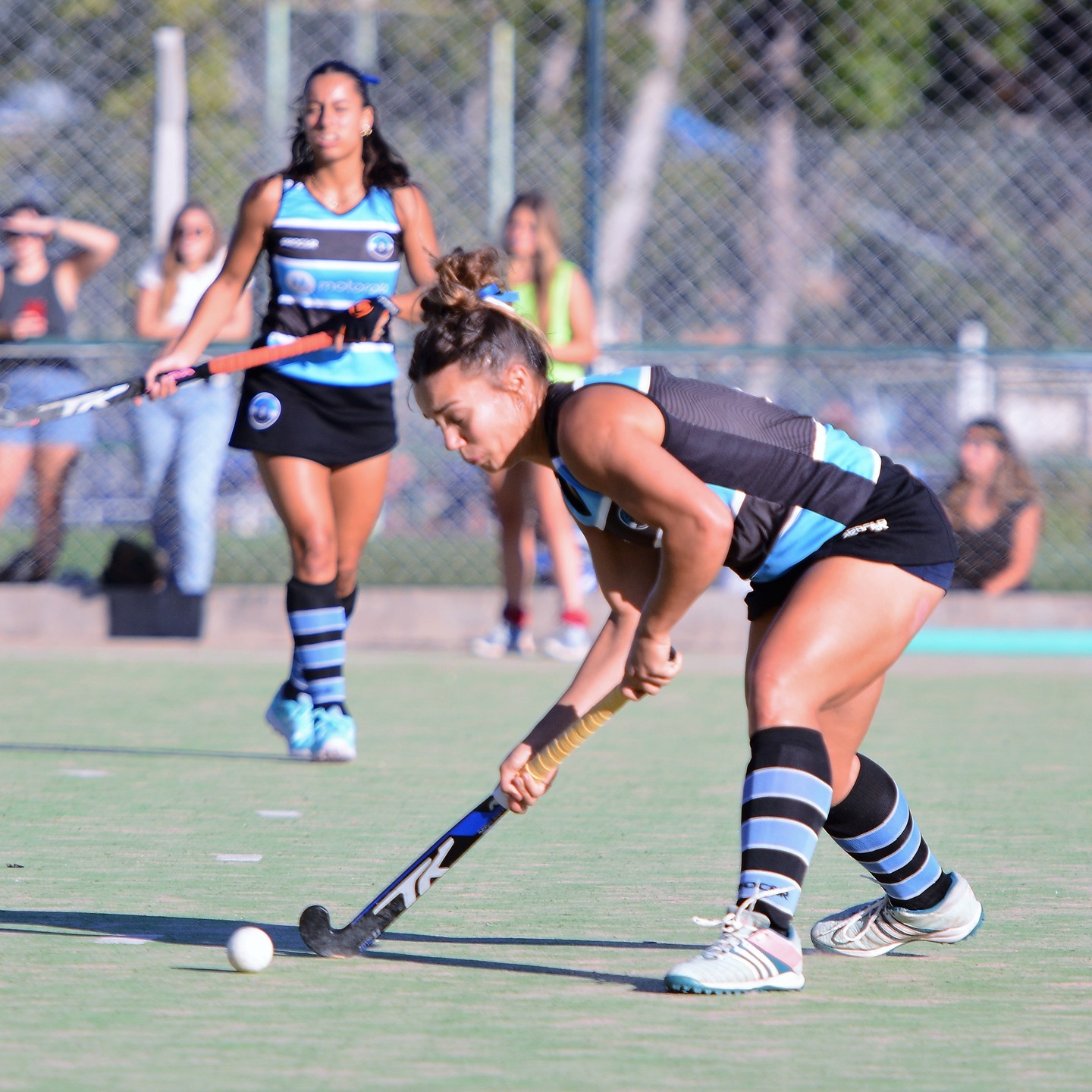  Liceo Naval - Sociedad Alemana de Gimnasia - Field hockey - Liceo Naval vs. S.A.G. - 2022 (#LiceoVsSAG2022) Photo by: Julián Marcelo Figueras | Siuxy Sports 2022-04-09