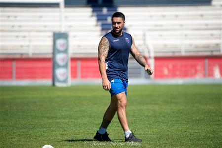 Entraînements 2022-2023