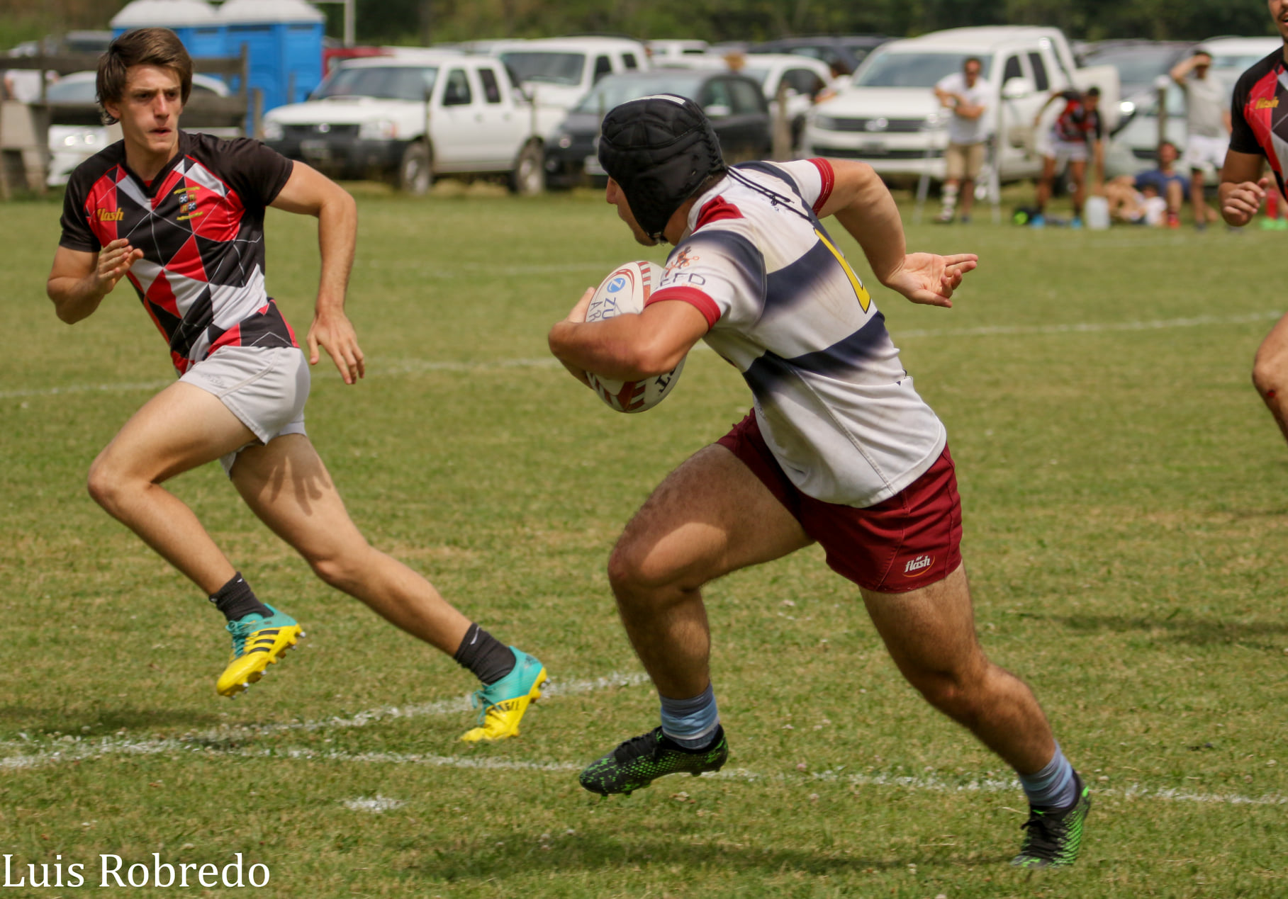  Colegio Los Molinos -  - Rugby - Seven de la Tradición 2021 - San Antonio de Areco (#SevenTradicion2021-LosMolinos) Photo by: Luis Robredo | Siuxy Sports 2021-12-05