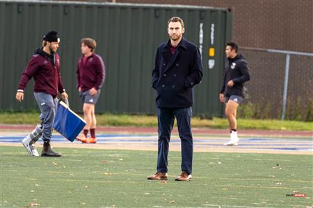 RSEQ - Rugby Masc - ETS vs Ottawa U. - Reel B - PreMatch