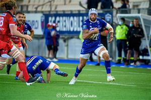 Grenoble Vs Oyonnax