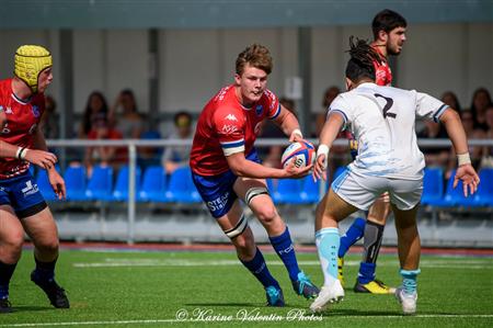 Crabos - FC Grenoble vs RC Massy