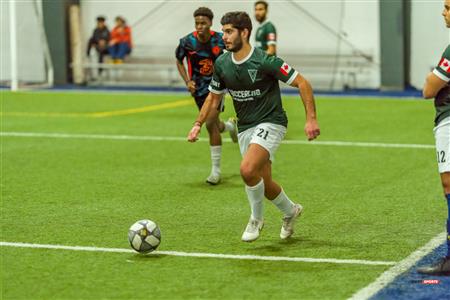 QSL - CS Pointe St-Charles (3) vs (3) Five Rivers FC - Reel A2