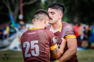 Atlético San Andrés Vs Berisso - URBA - Primera - Ascenso a Tercera