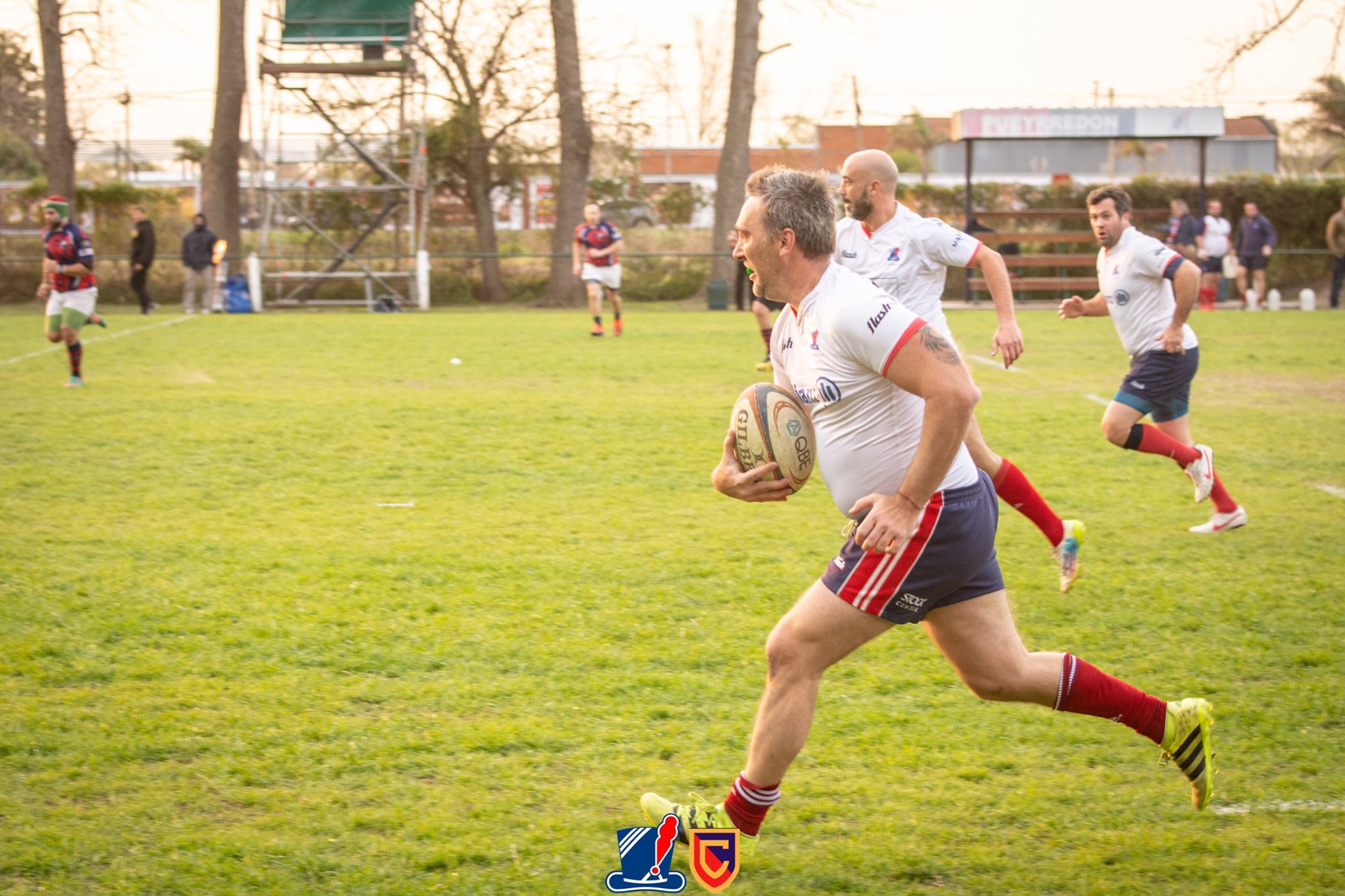  Pueyrredón Rugby Club - Curupaytí Club de Rugby - RugbyV - Camada 72 - Puey Vs Curupa (#Camada72PueyCurupa2018) Photo by: Diego van Domselaar | Siuxy Sports 2018-08-01