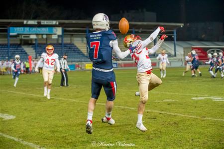 Centaures vs Argonautes