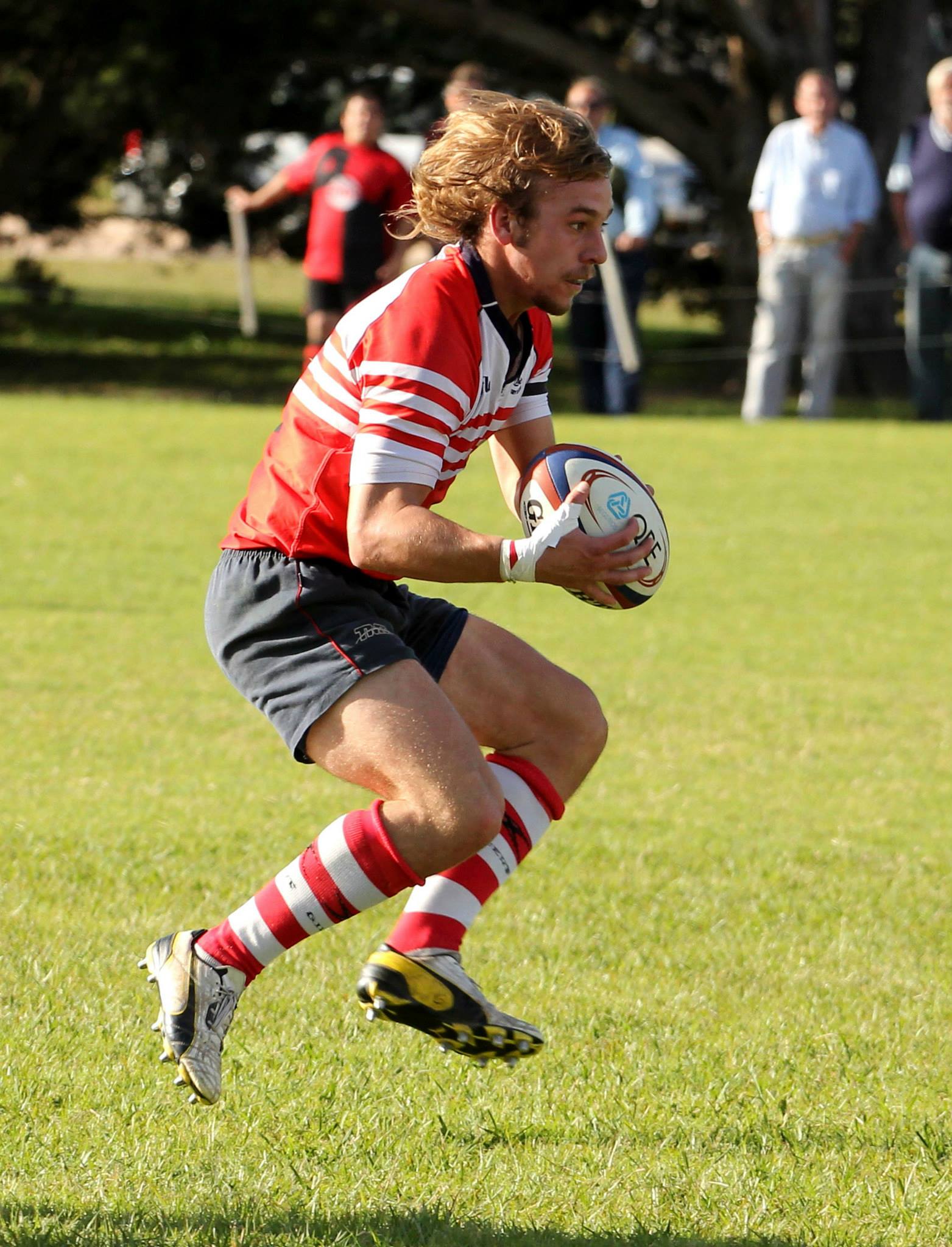  Areco Rugby Club - Tiro Federal de San Pedro - Rugby - Areco Rugby Club vs Tiro Federal de San Pedro (#ARCvsBIGUA2014) Photo by: Luis Robredo | Siuxy Sports 2014-04-28